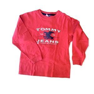 TH Jeans Graphic Tee